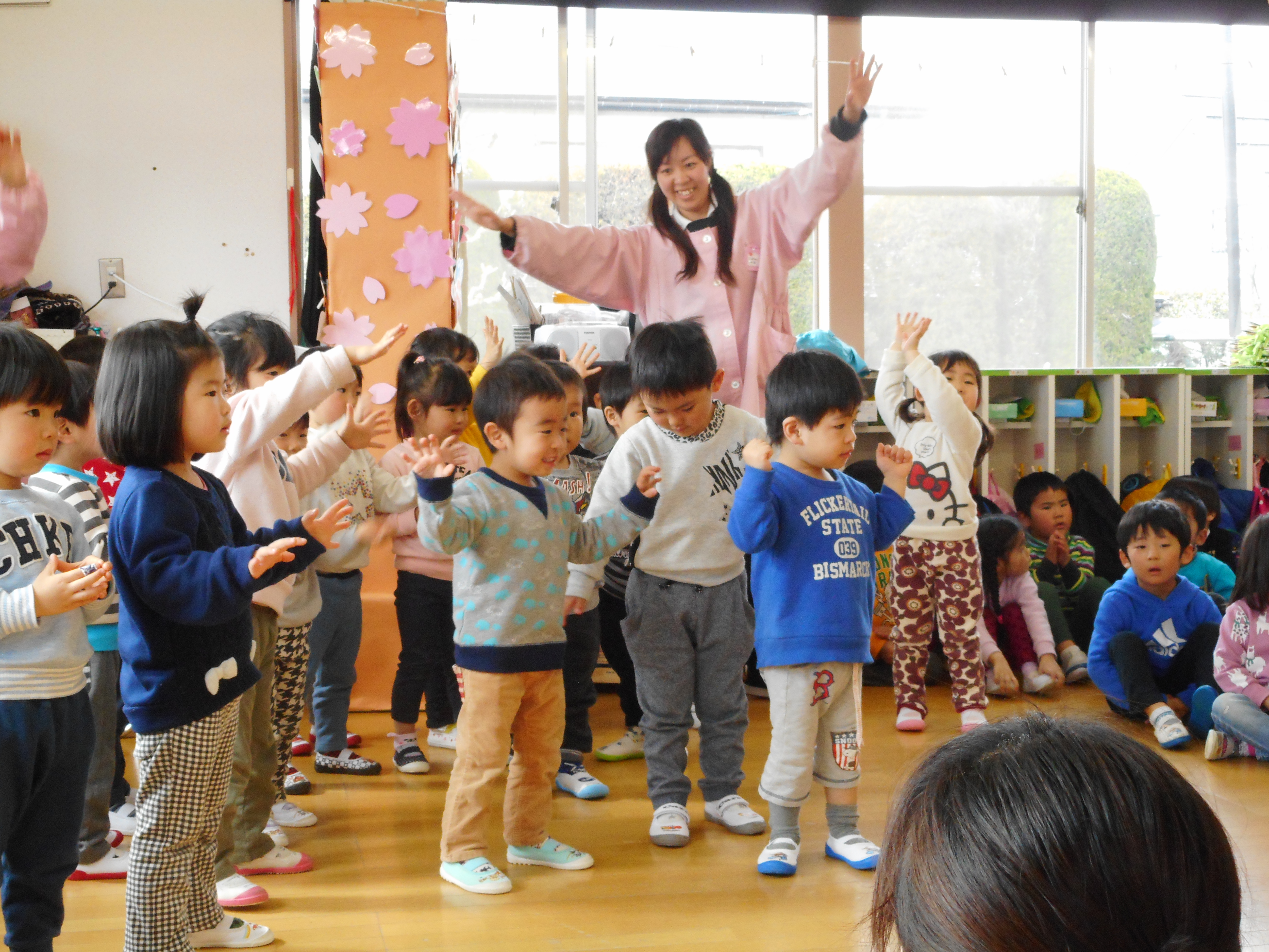 信学会若槻保育園 信学会